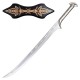 ELVENKING THRANDUIL'S SWORD (LORD OF THE RINGS SERIES), Elven Majesty in Every Detail